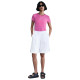 Nike Γυναικεία κοντομάνικη μπλούζα Sportswear Chill Knit Cropped T-Shirt